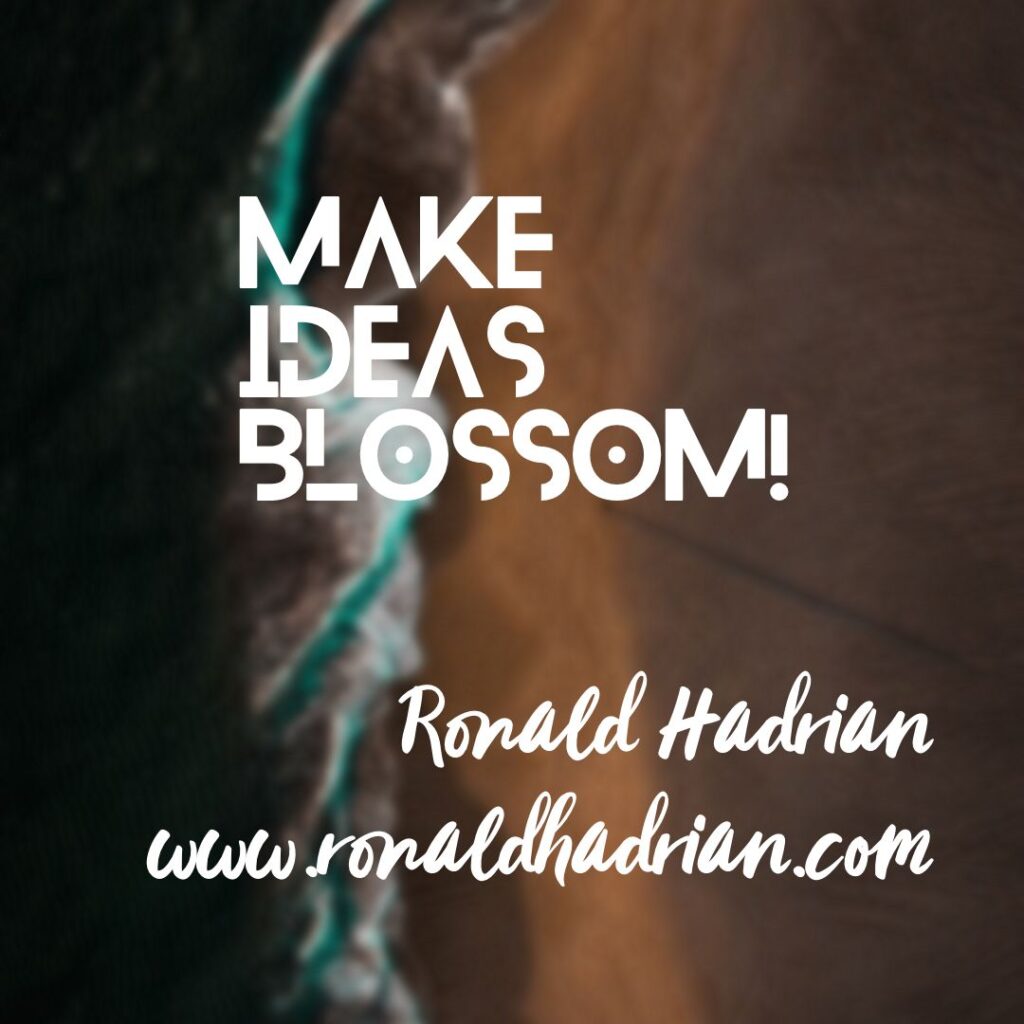 Make ideas blossom